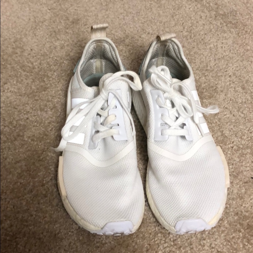 White NMD